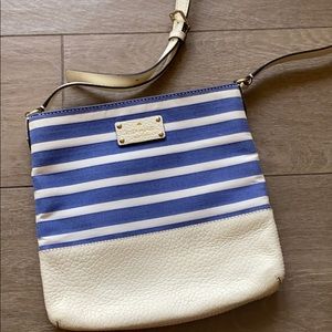 Kate space crossbody purse